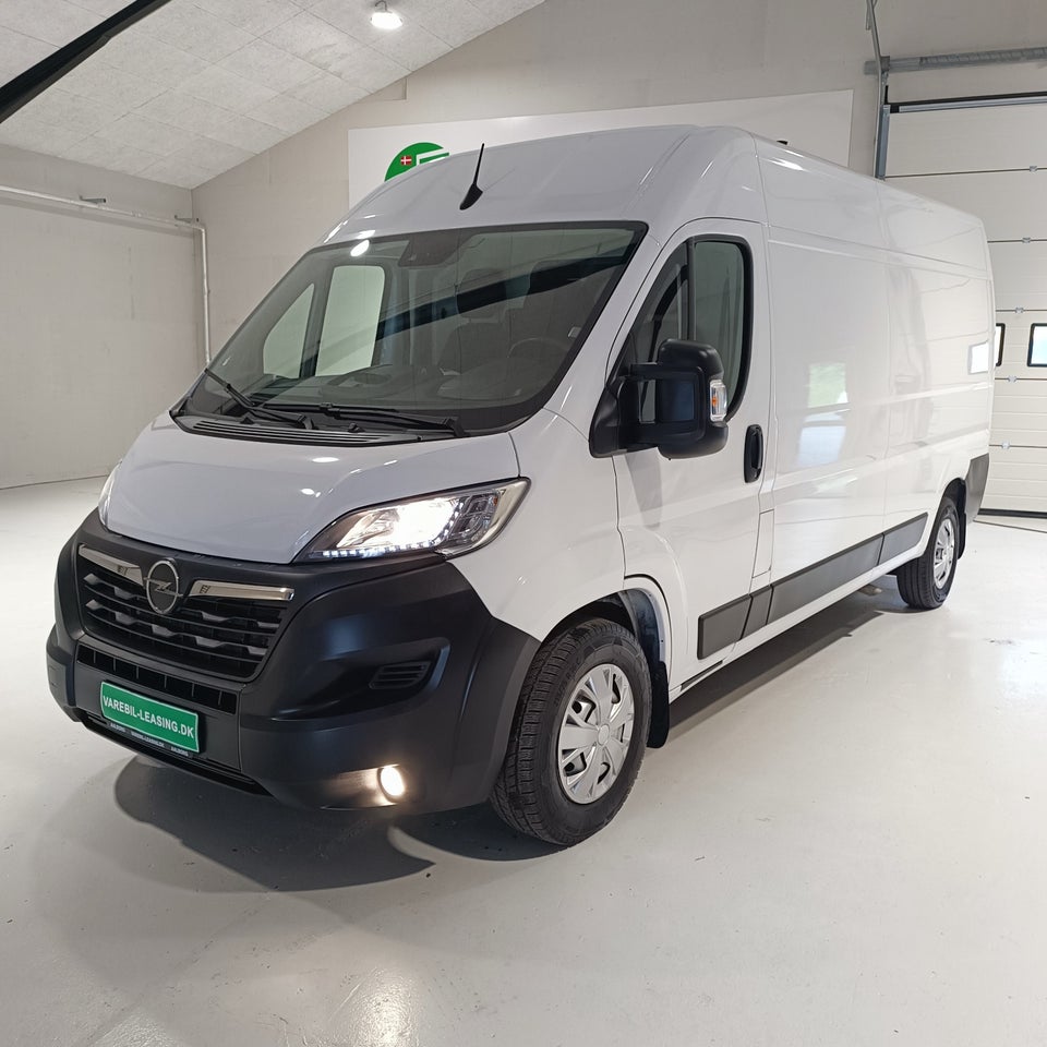 Opel Movano 2,2 D 165 Enjoy+ L3H2