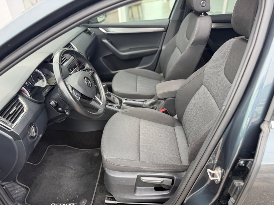 Skoda Octavia 1,5 TSi 150 Celebration DSG 5d