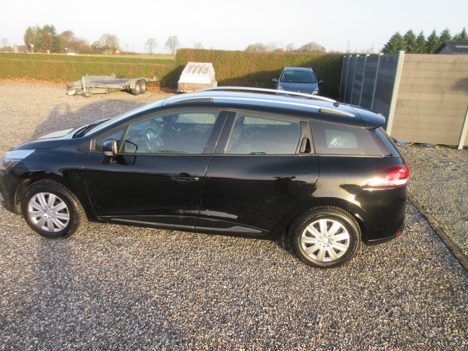 Renault Clio IV 0,9 TCe 90 Limited Sport Tourer 5d