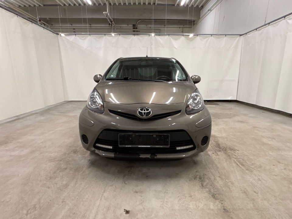 Toyota Aygo 1,0 VVT-i T2 Air 5d