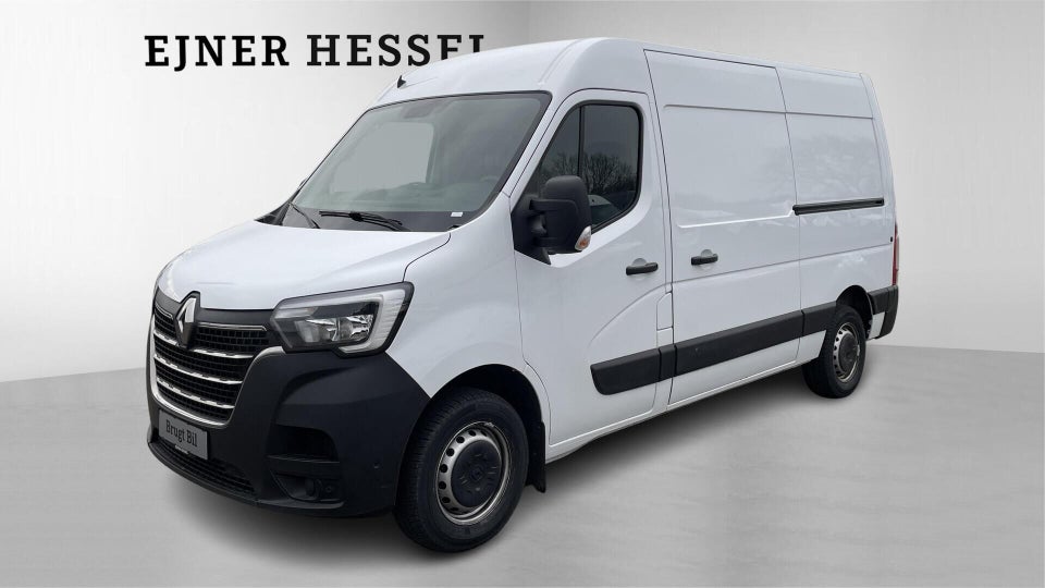 Renault Master IV T33 2,3 dCi 150 L2H2 Kassevogn Tekno