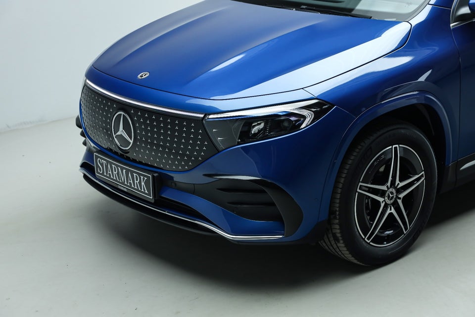 Mercedes EQA250+ AMG Advance 5d