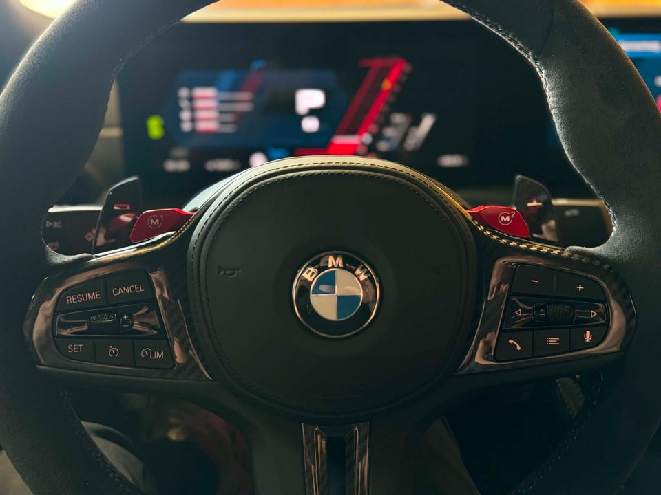 BMW M3 3,0 CS xDrive aut. 4d