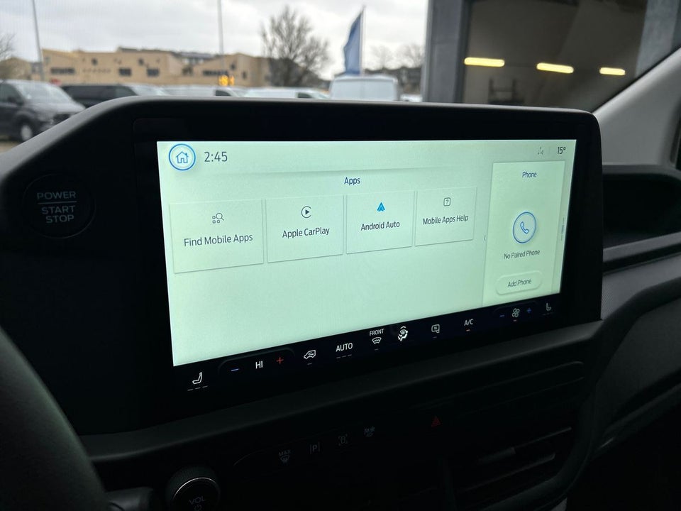 Ford Transit Custom 320 L1 2,0 EcoBlue Trend aut.