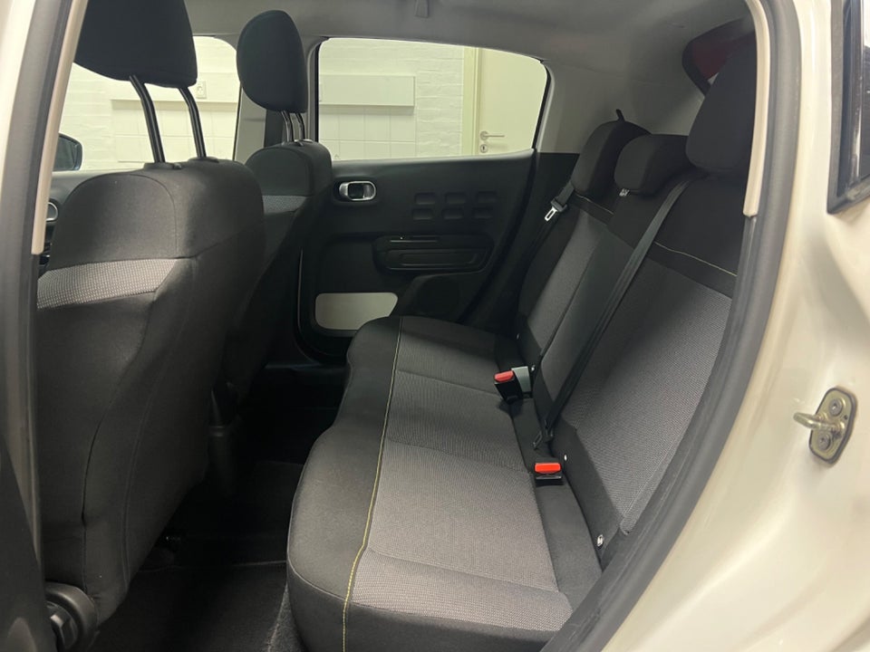 Citroën C3 1,5 BlueHDi 100 VTR Sport 5d