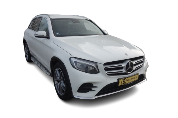 Mercedes GLC350 d 3,0 AMG Line aut. 4Matic Van 5d