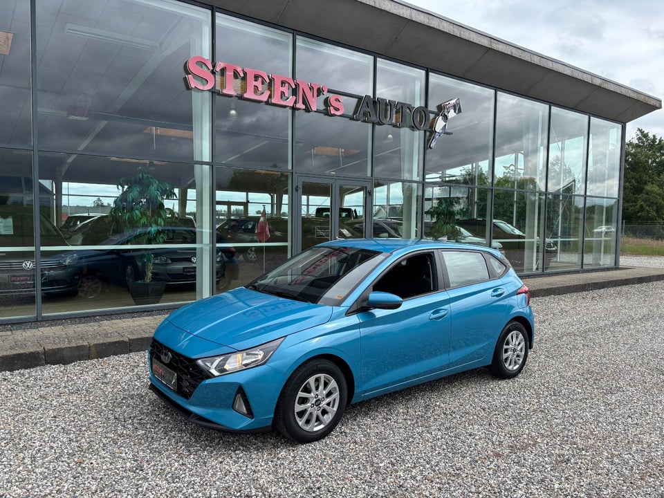 Hyundai i20 1,0 T-GDi Essential 5d
