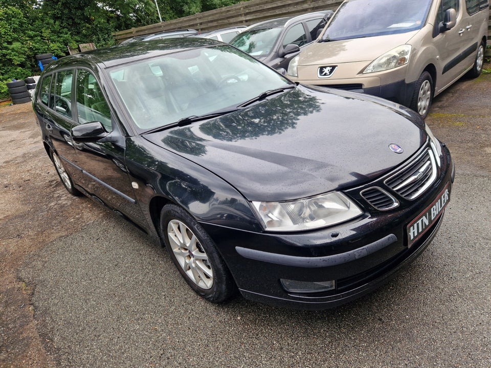 Saab 9-3 1,8 T Vector SportCombi Hirsch 5d