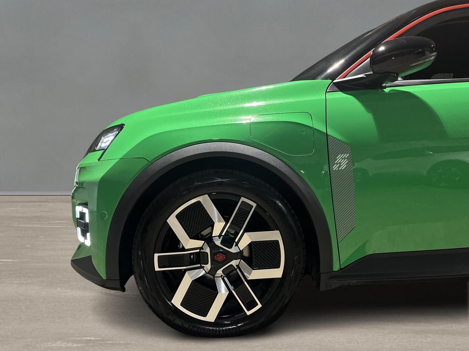 Renault 5 E-Tech 52 Techno 5d