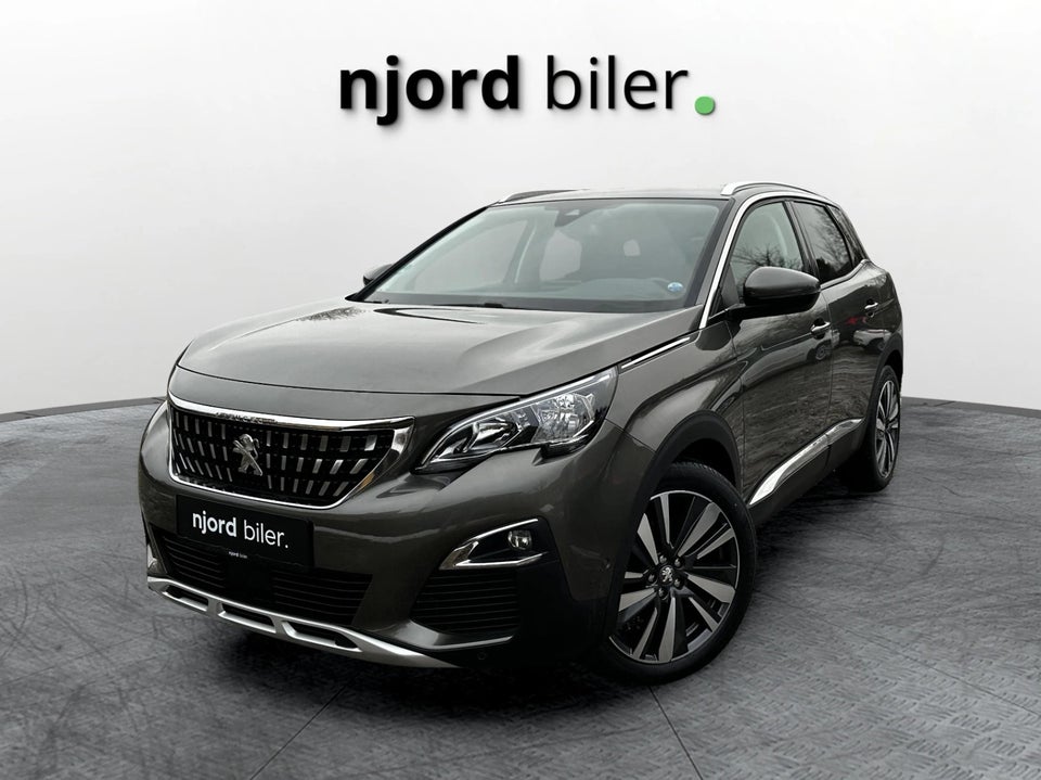 Peugeot 3008 1,6 BlueHDi 120 Allure 5d
