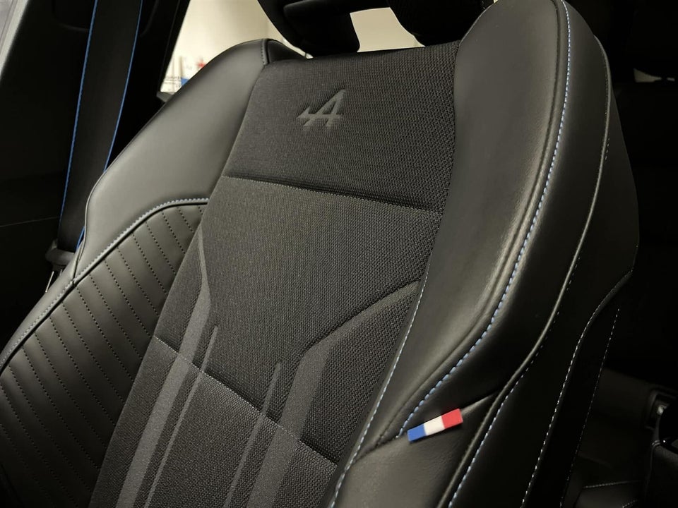 Renault Scenic E-Tech 87 Esprit Alpine 5d