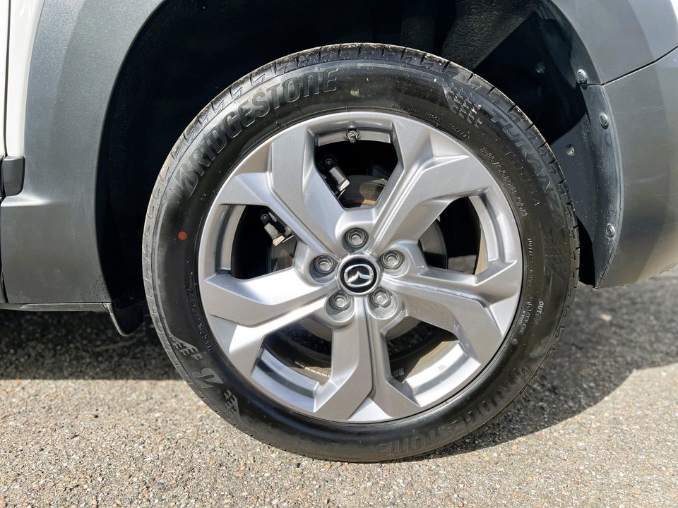 Mazda MX-30 e-SkyActiv Advantage 5d