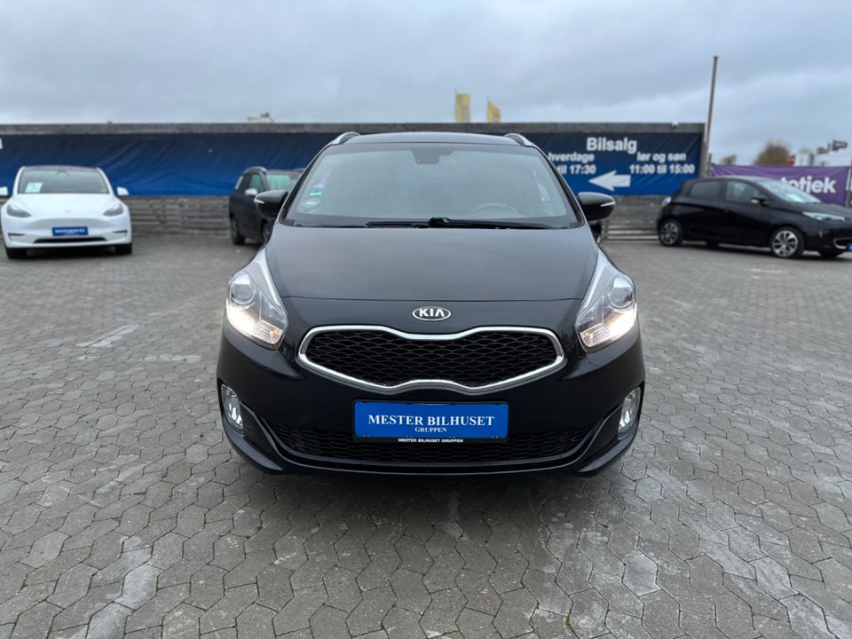 Kia Carens 1,6 GDi Attraction 7prs 5d