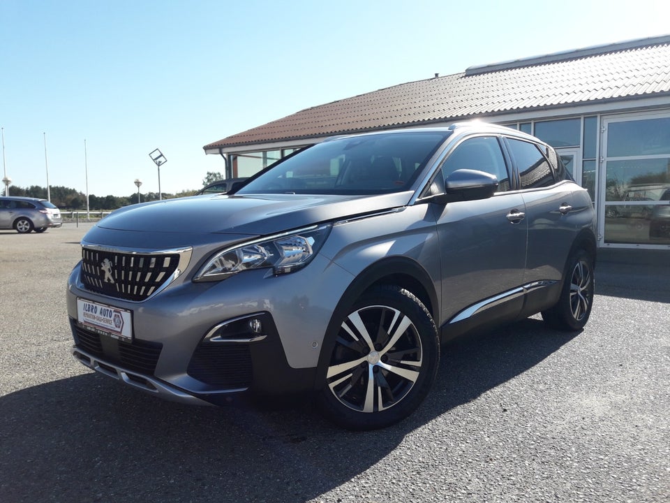 Peugeot 3008 1,2 e-THP 130 Allure EAT6 5d