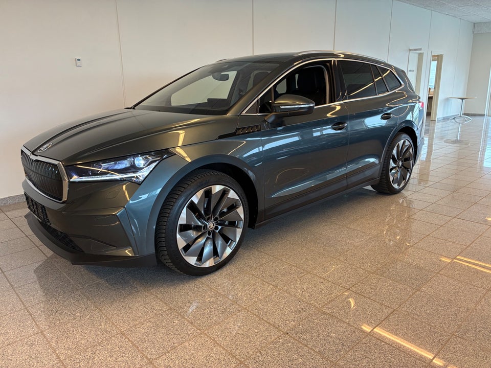 Skoda Enyaq 80 iV Selection Suite 5d