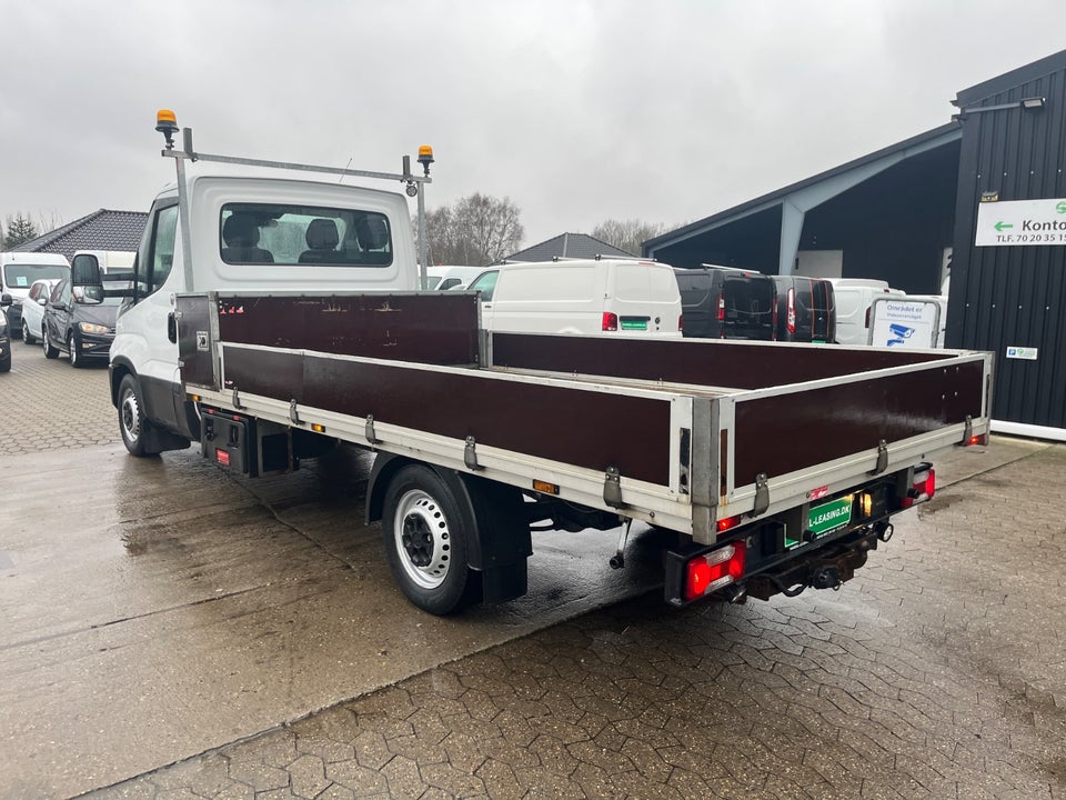 Iveco Daily 2,3 35S16 4100mm Lad AG8 2d