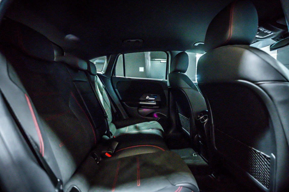 Mercedes EQA350 AMG Advance 4Matic 5d