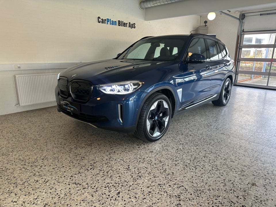 BMW iX3 Charged Plus 5d