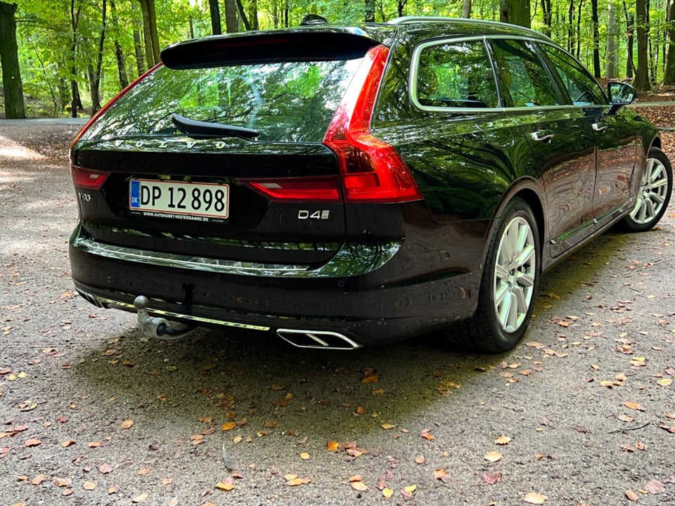 Volvo V90 2,0 D4 190 Inscription aut. 5d