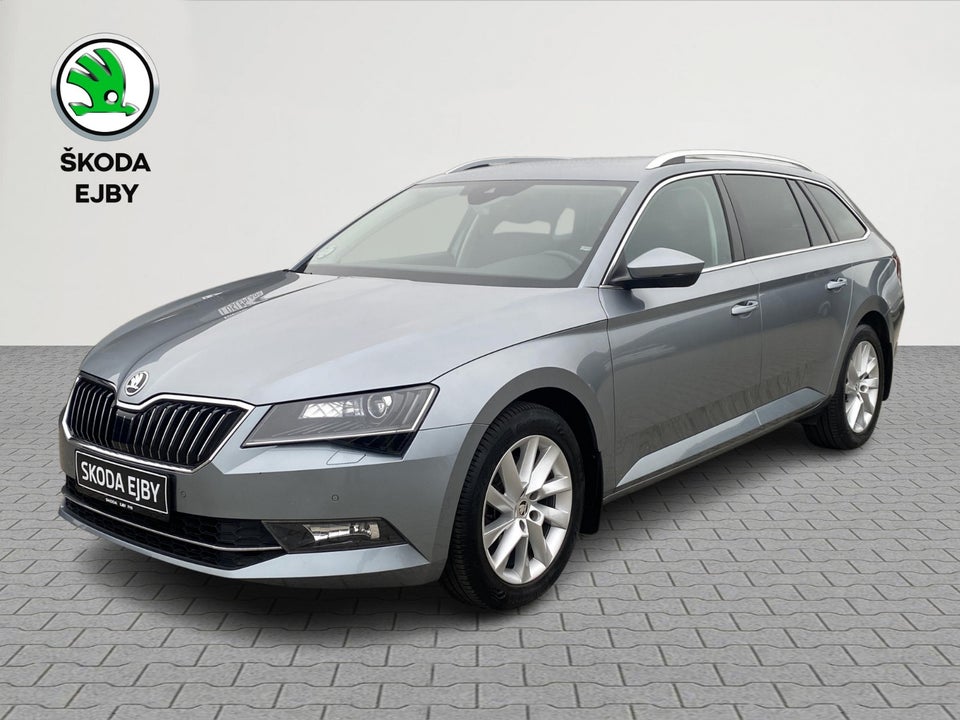 Skoda Superb 2,0 TDi 150 Style Combi DSG 5d