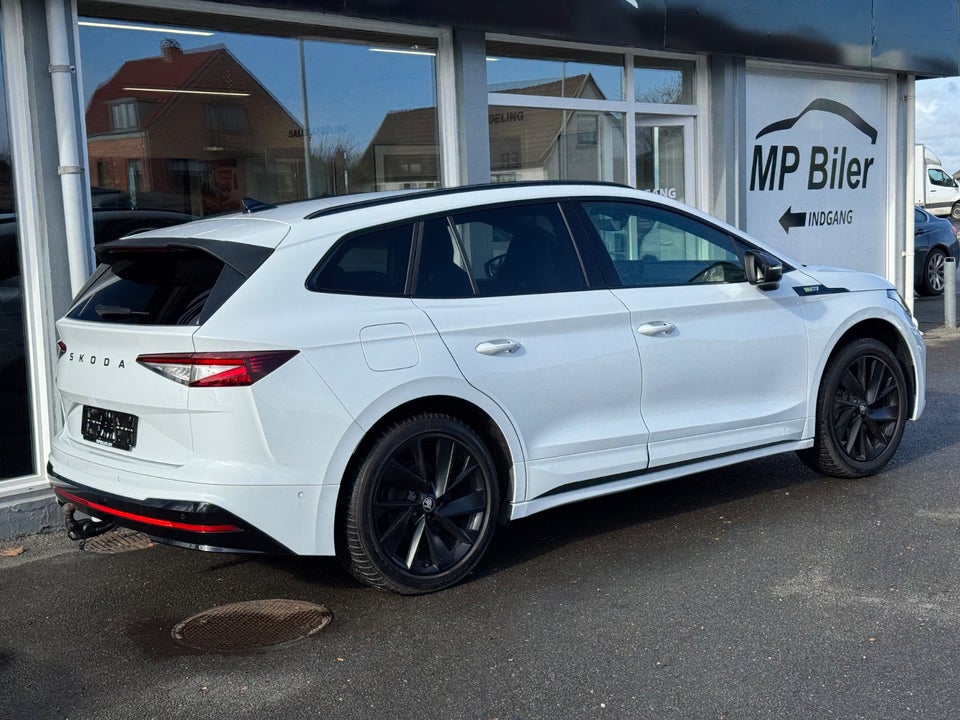 Skoda Enyaq iV RS 5d
