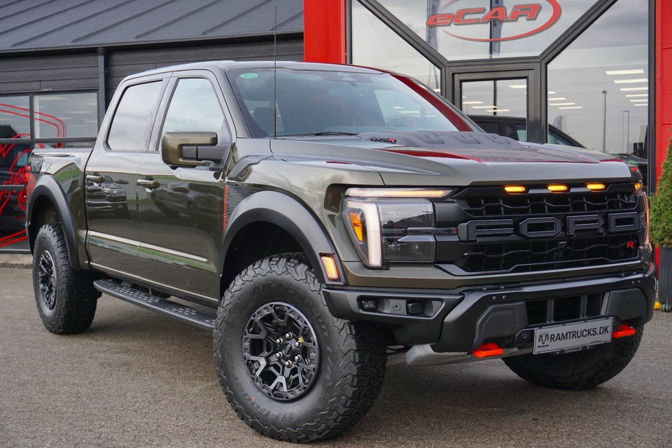 Ford F-150 5,2 Raptor R aut. 4d