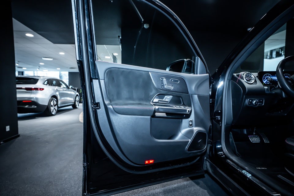 Mercedes EQB250+ AMG Premium 5d