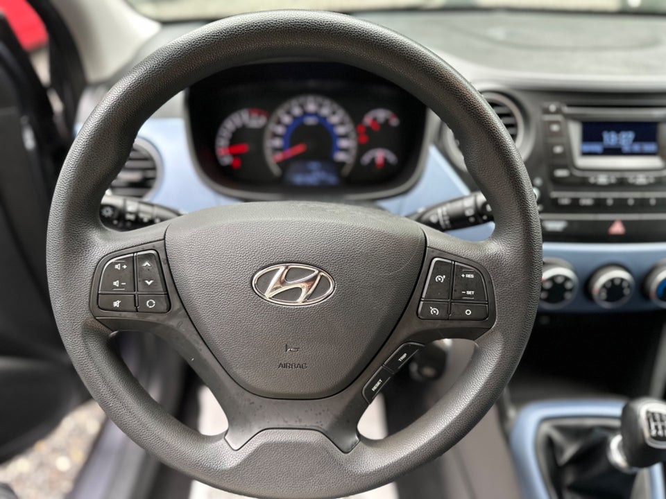 Hyundai i10 1,0 Go Air 5d