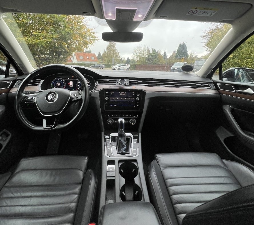 VW Passat 1,4 GTE Highline+ Variant DSG 5d