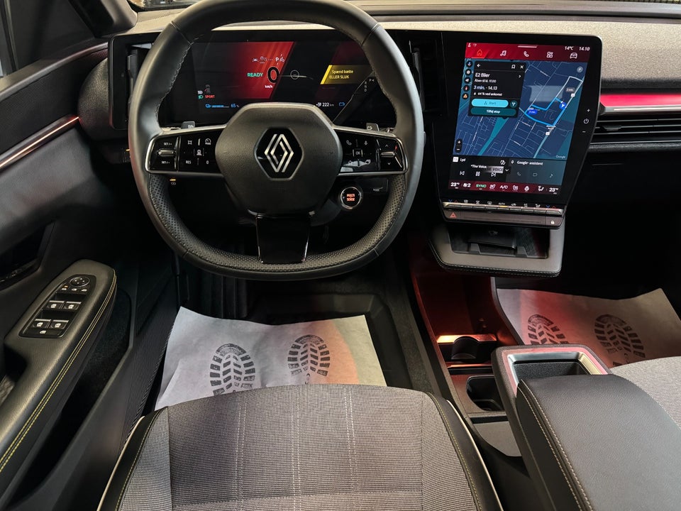 Renault Megane E-Tech 60 Techno 5d