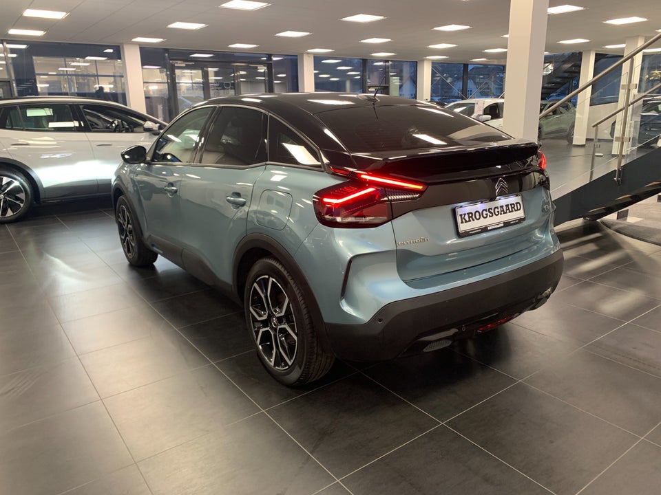 Citroën ë-C4 50 Shine 5d