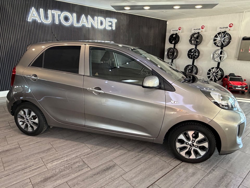 Kia Picanto 1,0 Active 5d