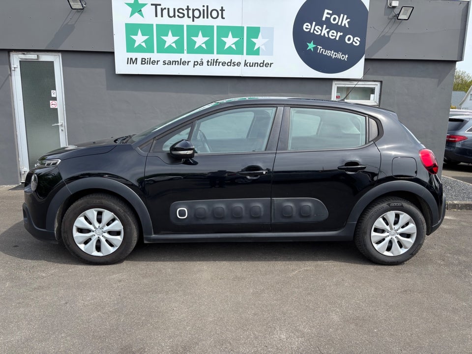 Citroën C3 1,2 PureTech 110 Cool EAT6 5d