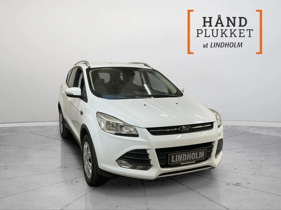 Ford Kuga 2,0 TDCi 120 Trend+ 5d