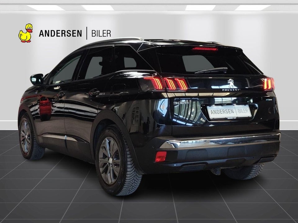 Peugeot 3008 1,6 Hybrid Allure Pack EAT8 5d