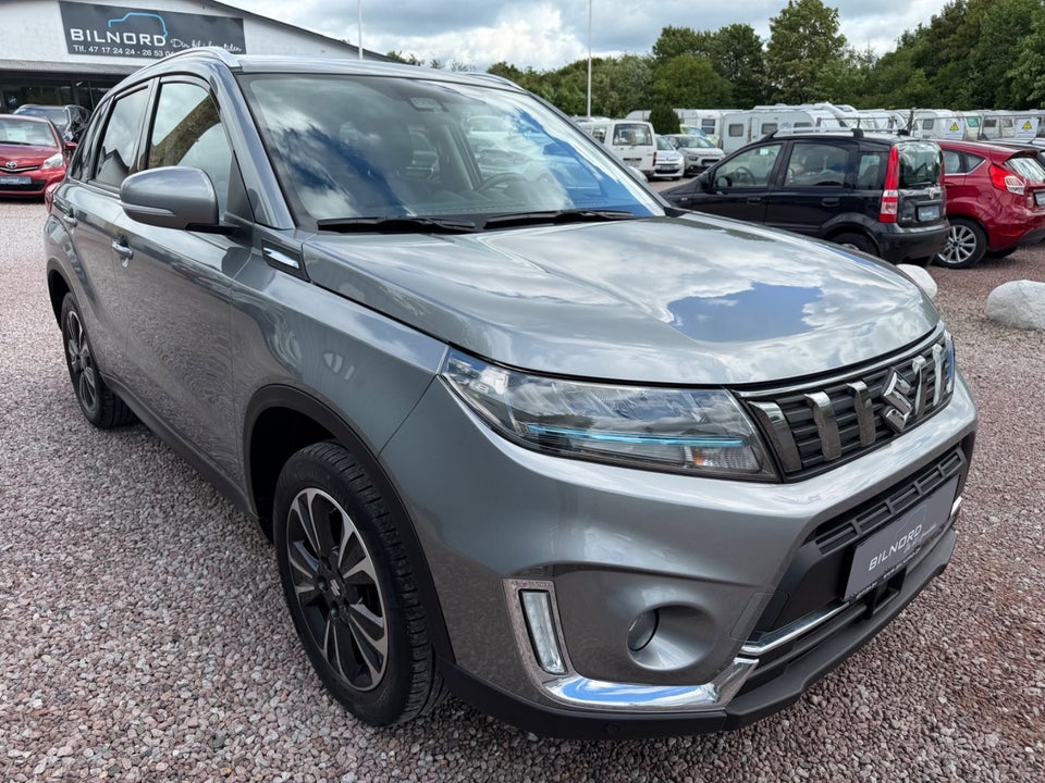 Suzuki Vitara 1,4 mHybrid Adventure 5d