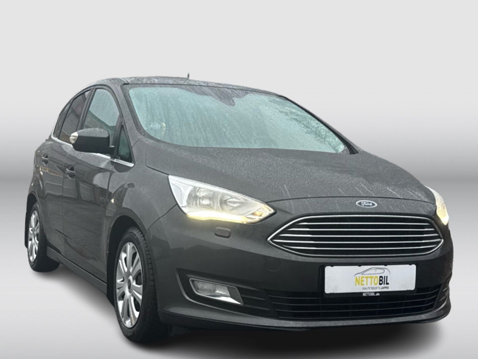 Ford C-MAX 1,0 SCTi 125 Titanium+ 5d