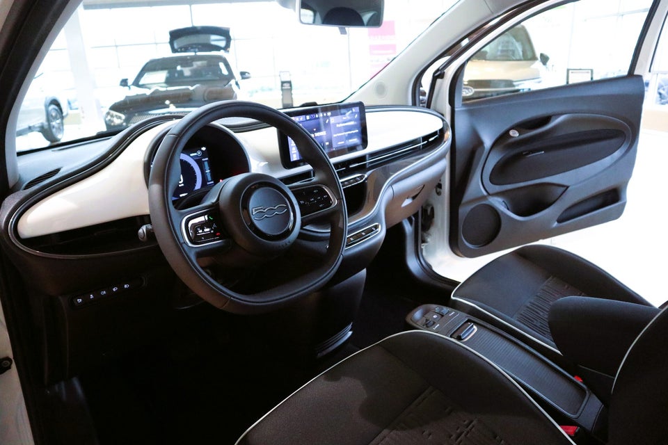 Fiat 500e 42 Icon Pack 3d