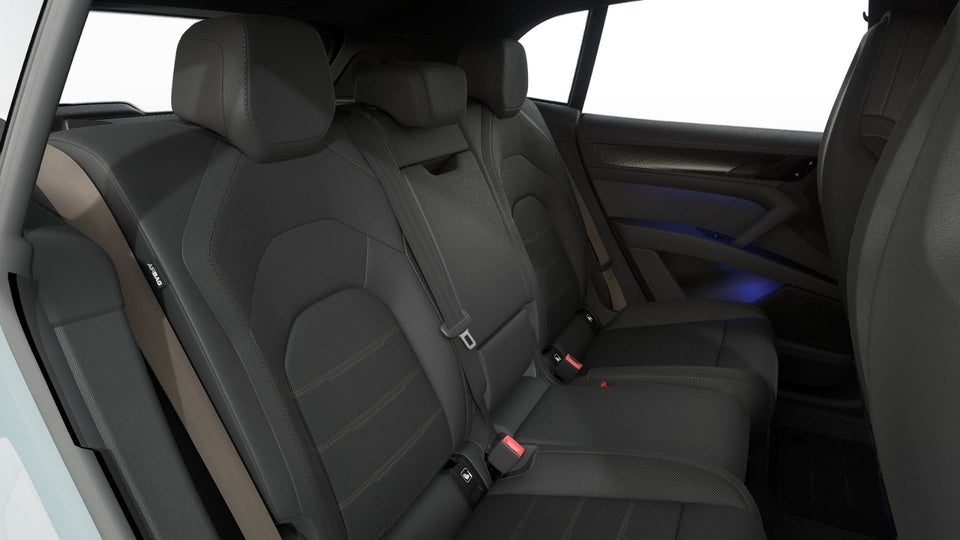 Porsche Cayenne Turbo Electric 5d