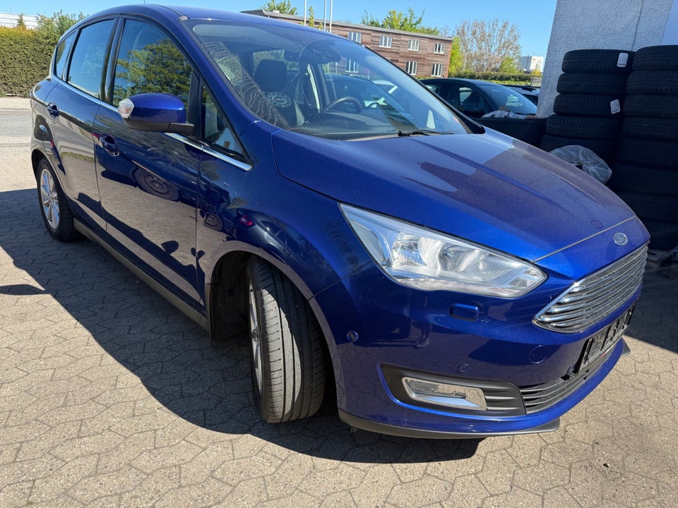 Ford C-MAX 1,5 SCTi 182 Titanium aut. 5d