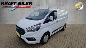 Ford Transit Custom 300 L1, modelår 2023, 44,000 km