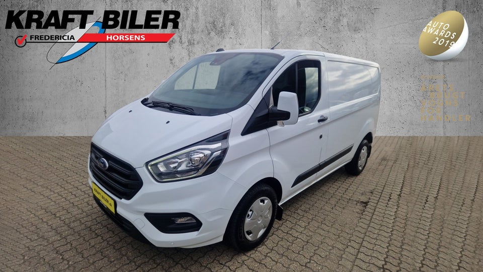 Ford Transit Custom 300 L1 2,0 TDCi 130 Trend