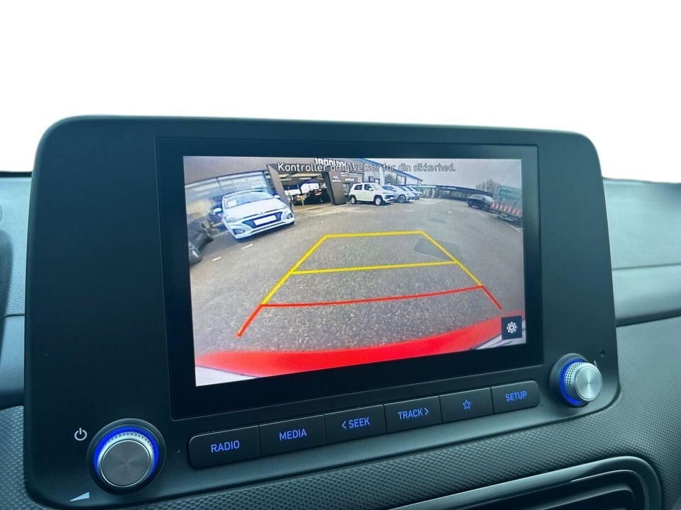 Hyundai Kona 39 EV Select 5d