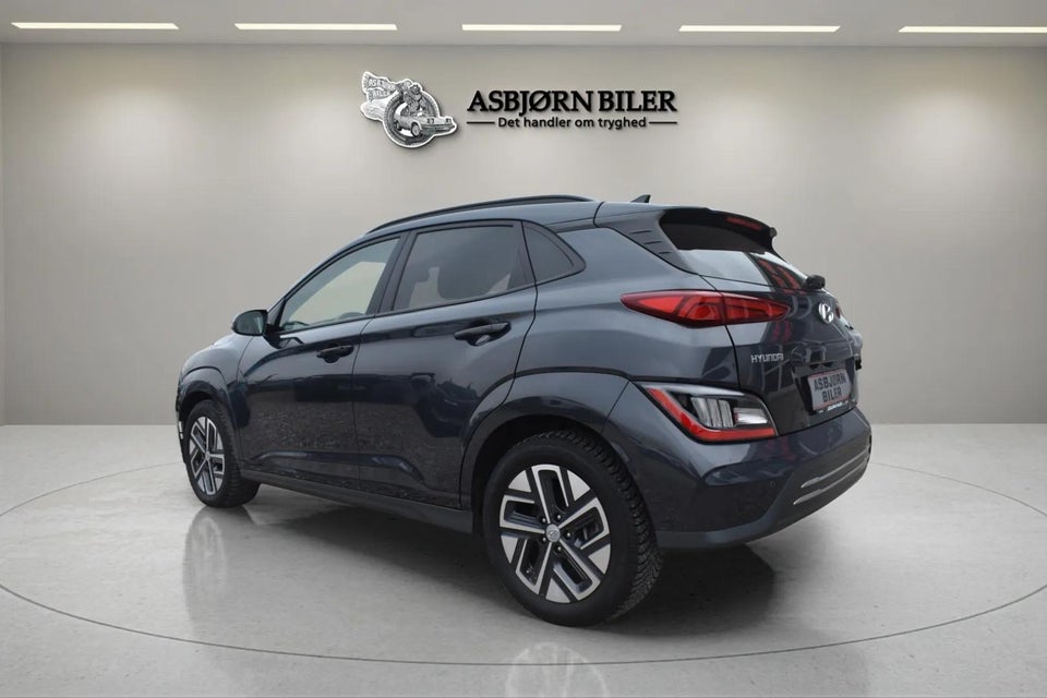 Hyundai Kona 64 EV Advanced 5d