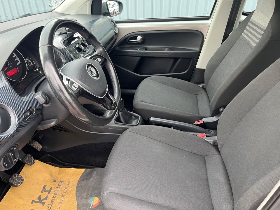 VW Up! 1,0 MPi 60 Move BMT 5d