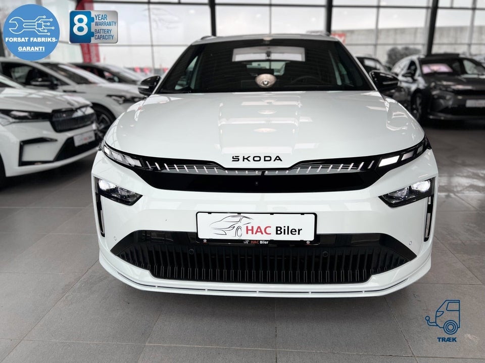 Skoda Enyaq 85 iV Sportline Advanced 5d