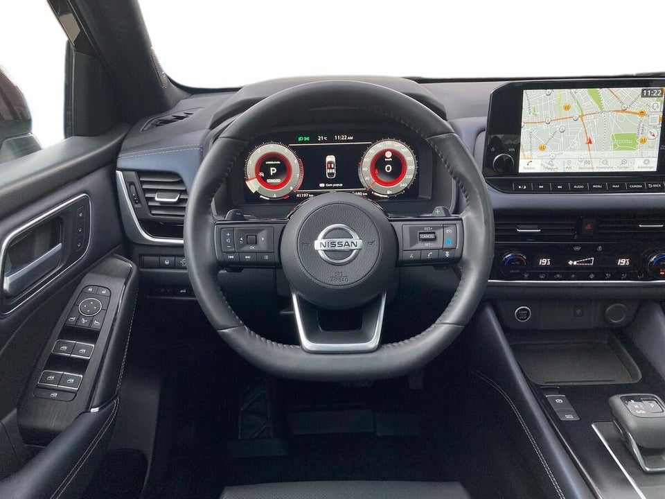 Nissan Qashqai 1,3 mHEV Tekna+ X-tr. 5d