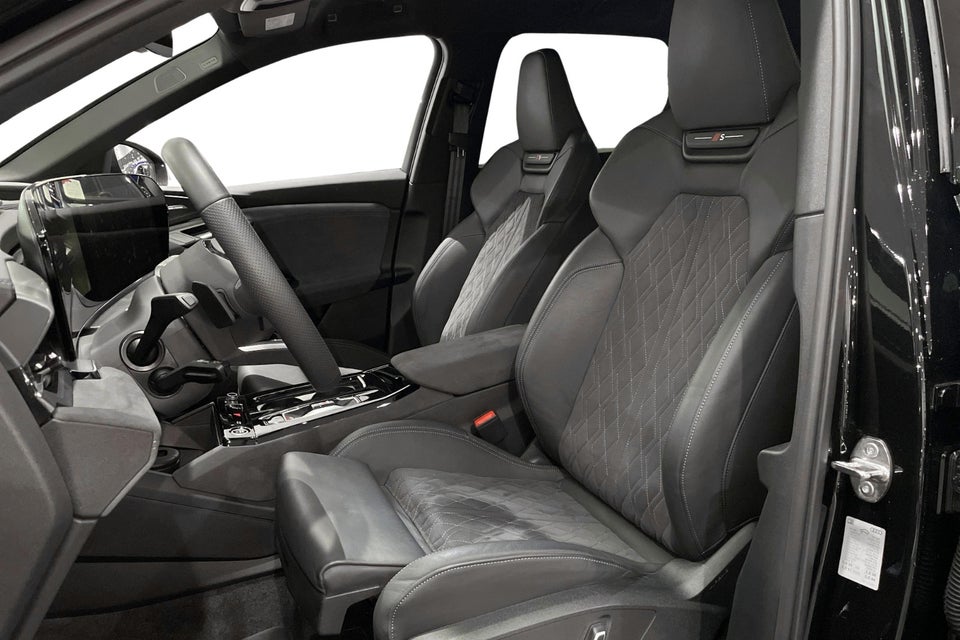 Audi Q6 e-tron Ultra performance 5d