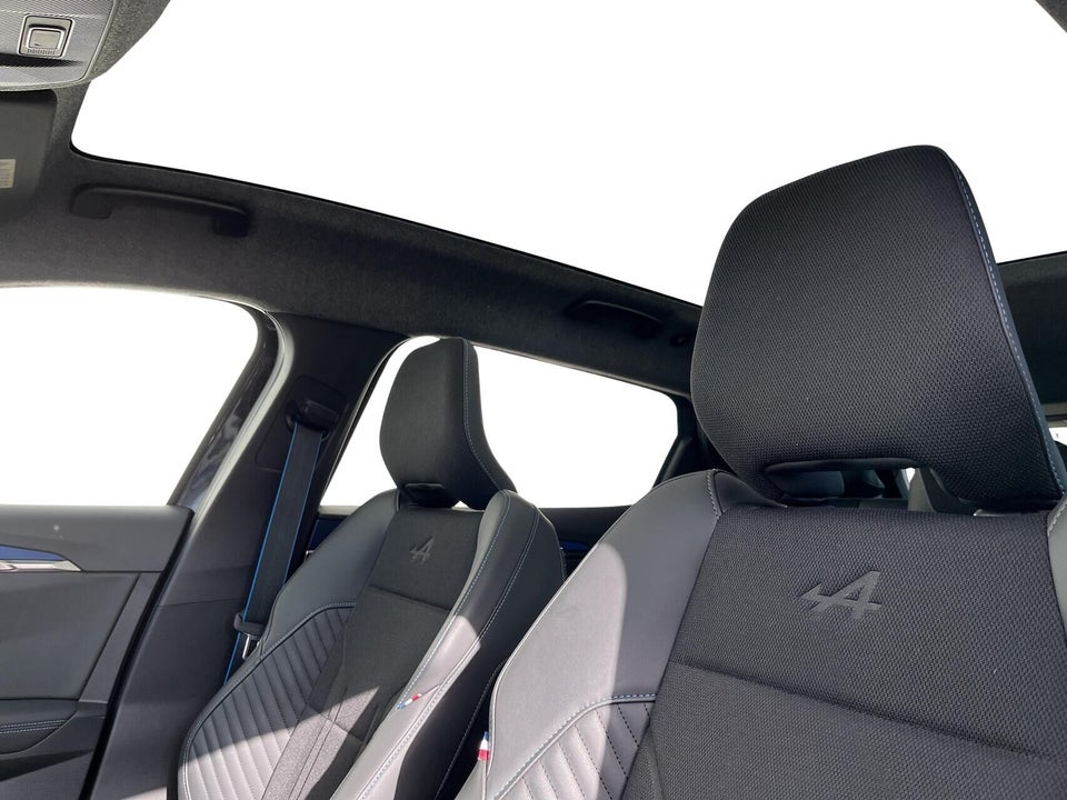 Renault Scenic E-Tech 87 Esprit Alpine 5d