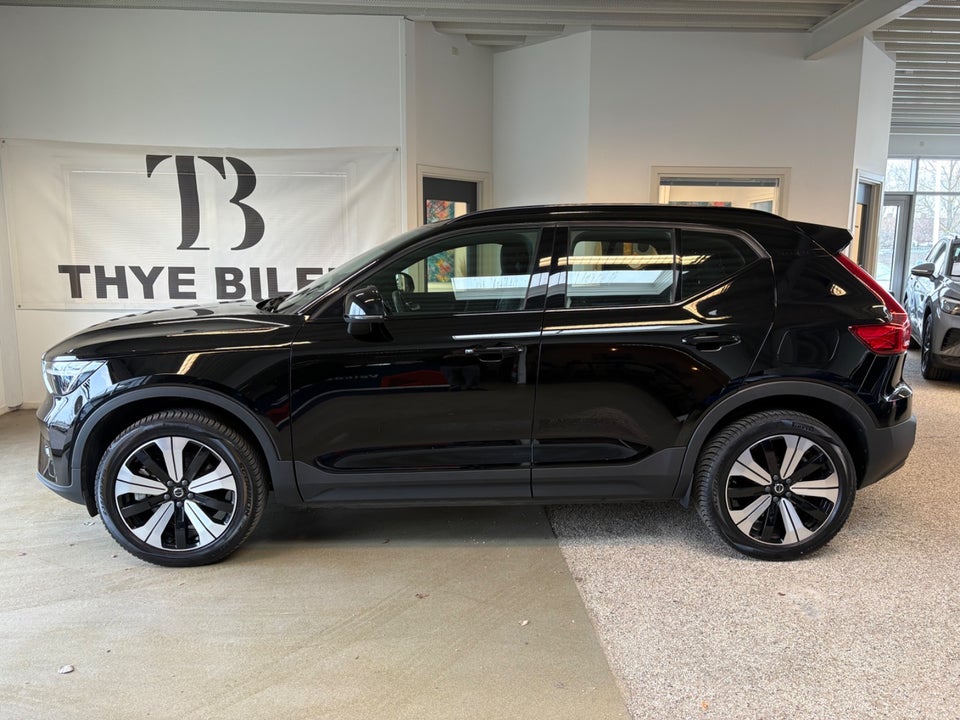 Volvo XC40 P6 ReCharge Plus 5d